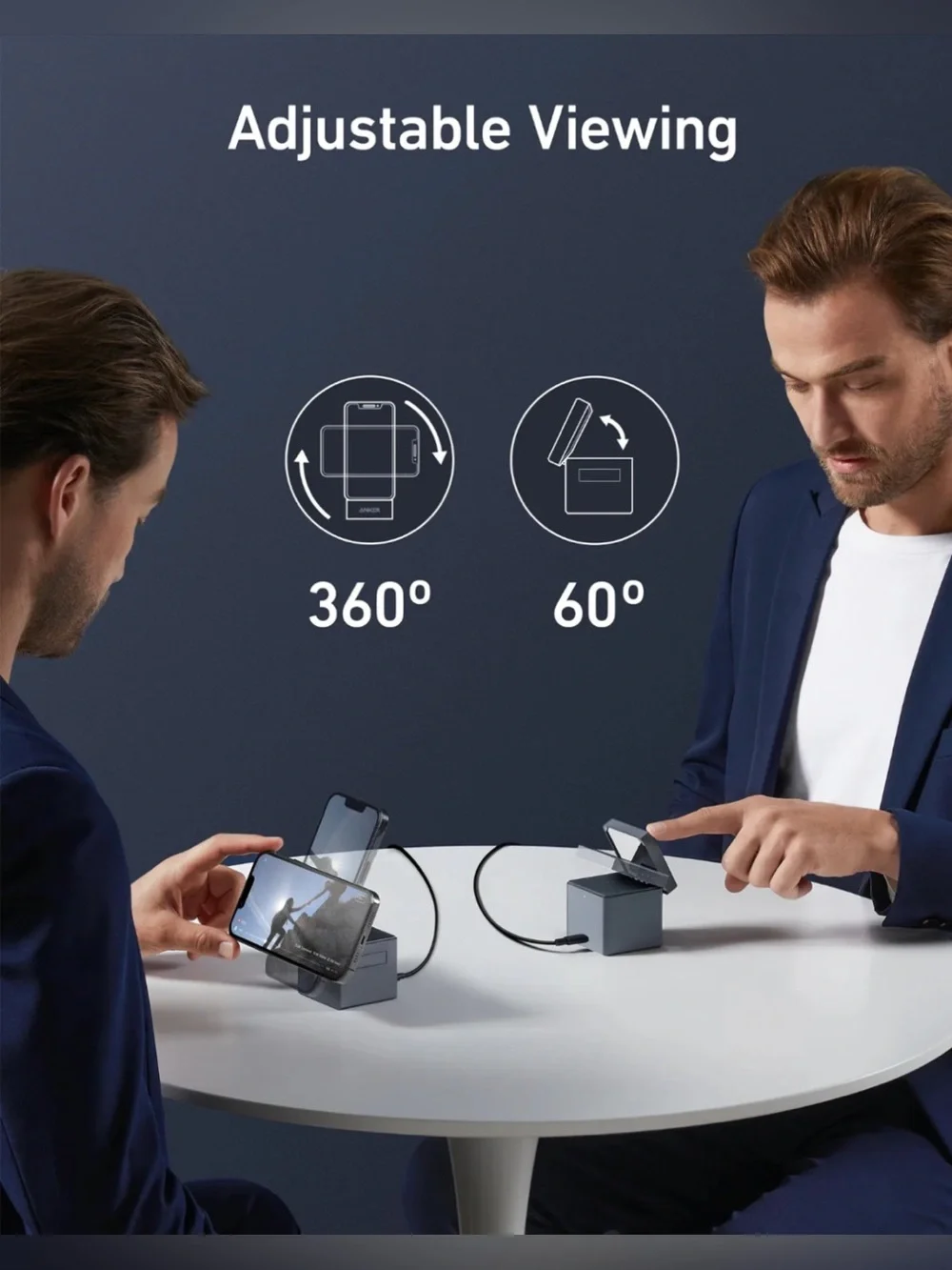 Anker brand new
